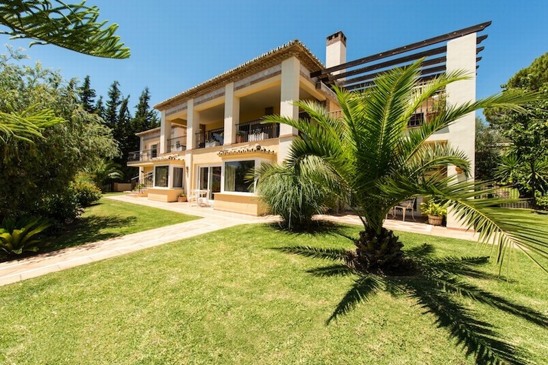 Marbella, Las Brisas Golf - Luxe karakter villa